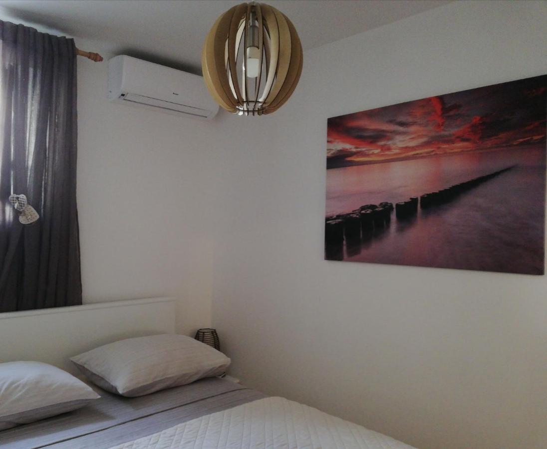 Studio Apartman Lenka سبليت المظهر الخارجي الصورة