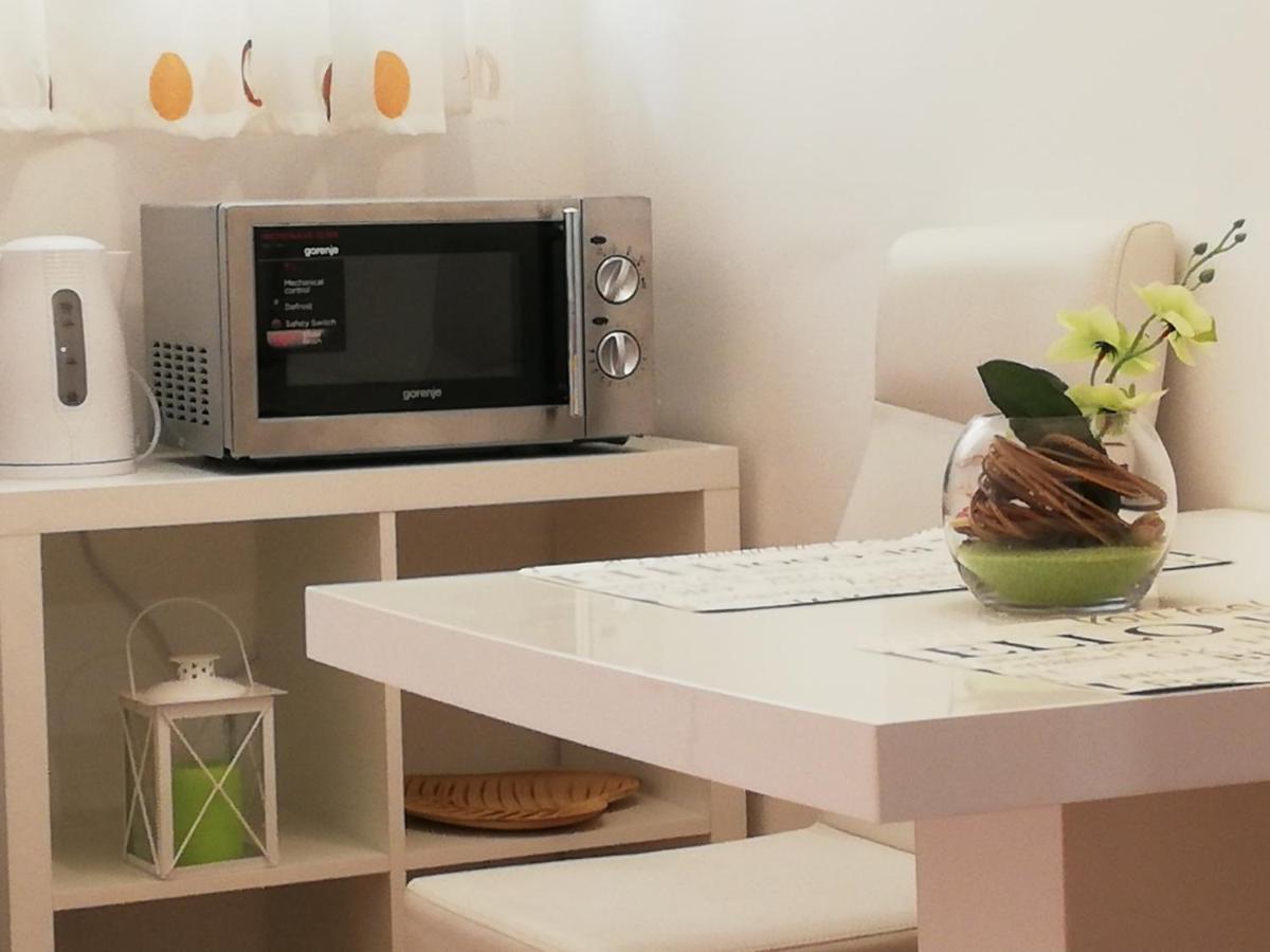 Studio Apartman Lenka سبليت المظهر الخارجي الصورة