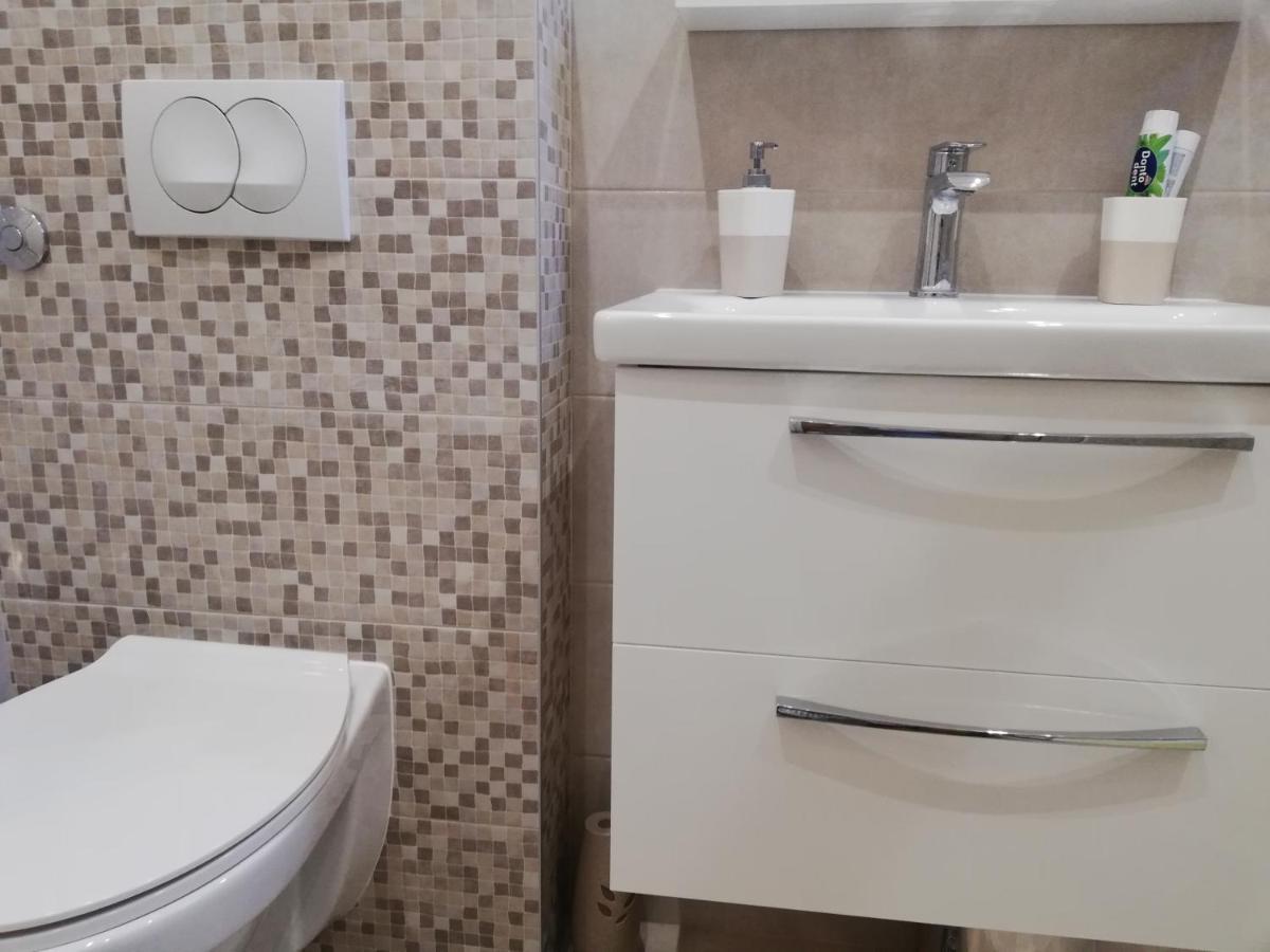 Studio Apartman Lenka سبليت المظهر الخارجي الصورة