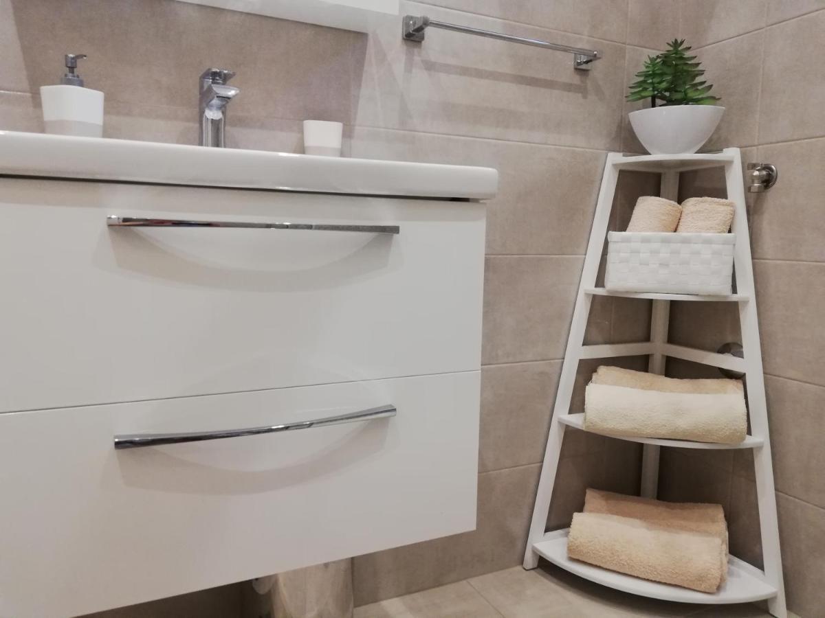 Studio Apartman Lenka سبليت المظهر الخارجي الصورة