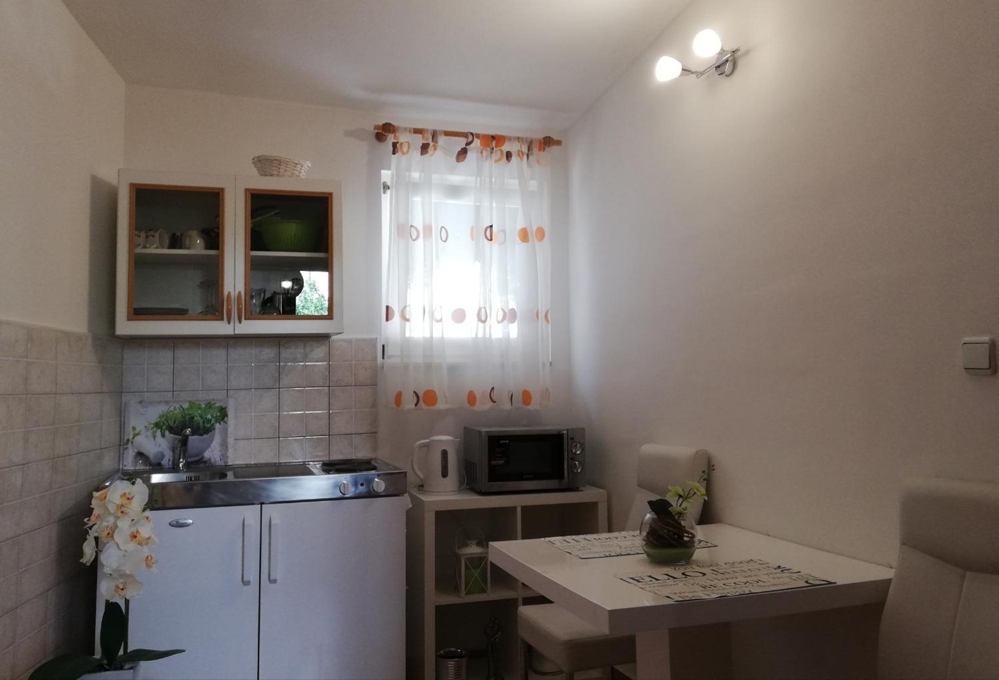 Studio Apartman Lenka سبليت المظهر الخارجي الصورة