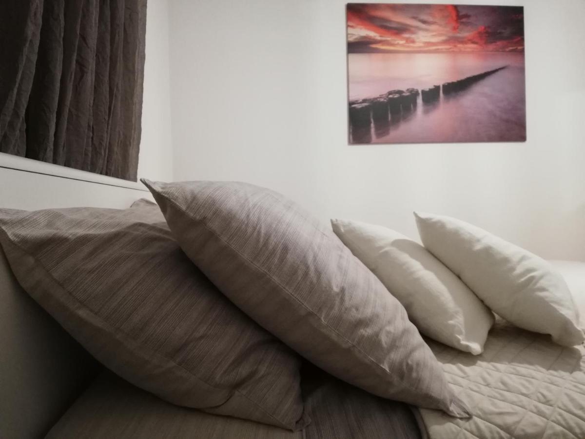 Studio Apartman Lenka سبليت المظهر الخارجي الصورة
