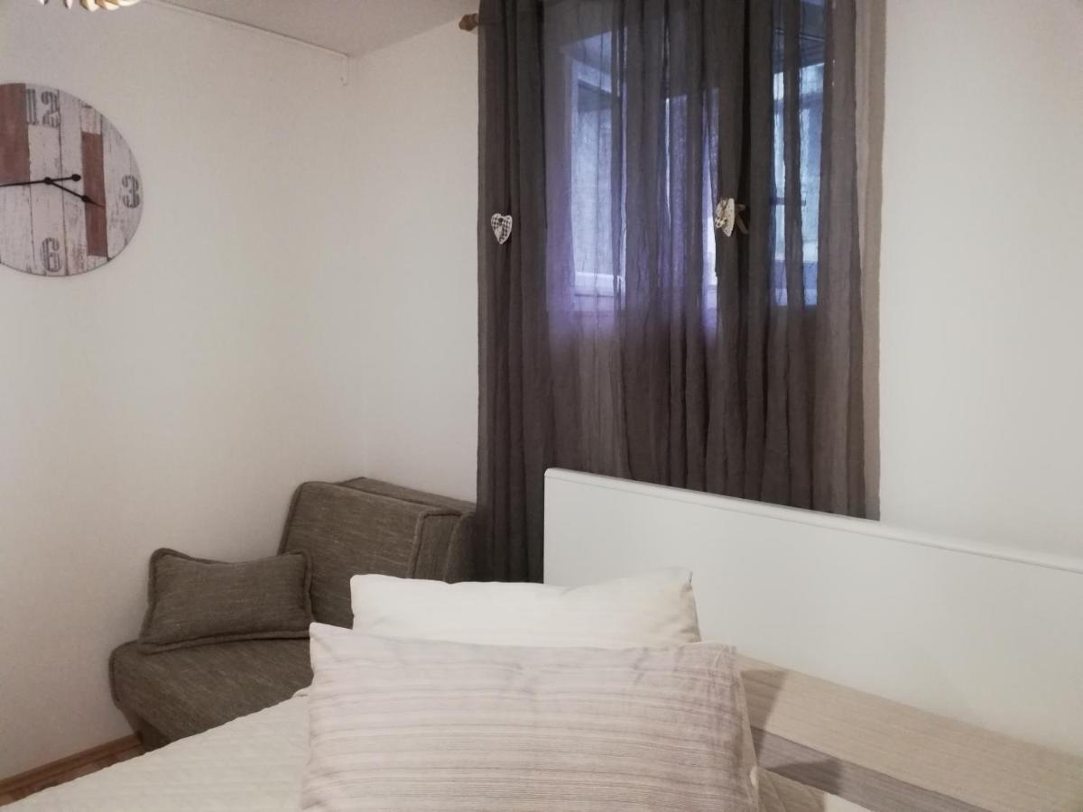 Studio Apartman Lenka سبليت المظهر الخارجي الصورة